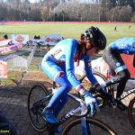 Zemanová zajela v Táboře svůj nejlepší výsledek v elitní kategorii. Domácí Anna Hrdinová se cítila lépe než loni na MS