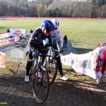 Zemanová zajela v Táboře svůj nejlepší výsledek v elitní kategorii. Domácí Anna Hrdinová se cítila lépe než loni na MS