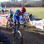 Zemanová zajela v Táboře svůj nejlepší výsledek v elitní kategorii. Domácí Anna Hrdinová se cítila lépe než loni na MS