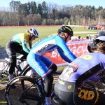 Zemanová zajela v Táboře svůj nejlepší výsledek v elitní kategorii. Domácí Anna Hrdinová se cítila lépe než loni na MS