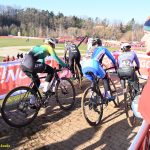 Zemanová zajela v Táboře svůj nejlepší výsledek v elitní kategorii. Domácí Anna Hrdinová se cítila lépe než loni na MS