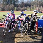 Zemanová zajela v Táboře svůj nejlepší výsledek v elitní kategorii. Domácí Anna Hrdinová se cítila lépe než loni na MS