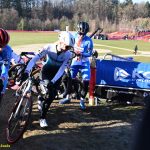 Zemanová zajela v Táboře svůj nejlepší výsledek v elitní kategorii. Domácí Anna Hrdinová se cítila lépe než loni na MS