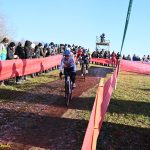 Zemanová zajela v Táboře svůj nejlepší výsledek v elitní kategorii. Domácí Anna Hrdinová se cítila lépe než loni na MS