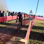 Zemanová zajela v Táboře svůj nejlepší výsledek v elitní kategorii. Domácí Anna Hrdinová se cítila lépe než loni na MS