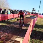 Zemanová zajela v Táboře svůj nejlepší výsledek v elitní kategorii. Domácí Anna Hrdinová se cítila lépe než loni na MS