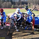 Zemanová zajela v Táboře svůj nejlepší výsledek v elitní kategorii. Domácí Anna Hrdinová se cítila lépe než loni na MS