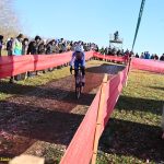 Zemanová zajela v Táboře svůj nejlepší výsledek v elitní kategorii. Domácí Anna Hrdinová se cítila lépe než loni na MS