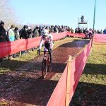 Zemanová zajela v Táboře svůj nejlepší výsledek v elitní kategorii. Domácí Anna Hrdinová se cítila lépe než loni na MS