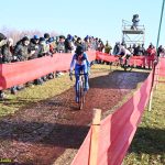 Zemanová zajela v Táboře svůj nejlepší výsledek v elitní kategorii. Domácí Anna Hrdinová se cítila lépe než loni na MS