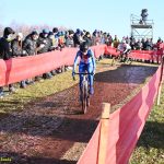 Zemanová zajela v Táboře svůj nejlepší výsledek v elitní kategorii. Domácí Anna Hrdinová se cítila lépe než loni na MS