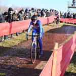 Zemanová zajela v Táboře svůj nejlepší výsledek v elitní kategorii. Domácí Anna Hrdinová se cítila lépe než loni na MS