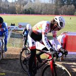 Zemanová zajela v Táboře svůj nejlepší výsledek v elitní kategorii. Domácí Anna Hrdinová se cítila lépe než loni na MS