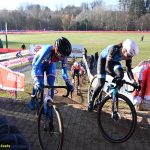 Zemanová zajela v Táboře svůj nejlepší výsledek v elitní kategorii. Domácí Anna Hrdinová se cítila lépe než loni na MS