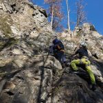 Kde se vzala Via Ferrata Mladá Vožice. VIDEO