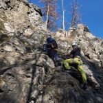 Kde se vzala Via Ferrata Mladá Vožice. VIDEO