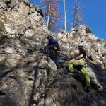 Kde se vzala Via Ferrata Mladá Vožice. VIDEO