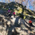 Kde se vzala Via Ferrata Mladá Vožice. VIDEO