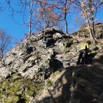 Kde se vzala Via Ferrata Mladá Vožice. VIDEO