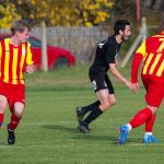 Fotbal: Křemže opanovala slet Sokolů v Kamenném Újezdě a veze další pětigólovou výhru