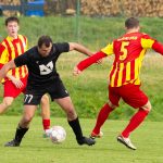 Fotbal: Křemže opanovala slet Sokolů v Kamenném Újezdě a veze další pětigólovou výhru