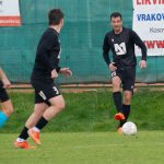 Fotbal: Křemže opanovala slet Sokolů v Kamenném Újezdě a veze další pětigólovou výhru