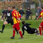 Fotbal: Křemže opanovala slet Sokolů v Kamenném Újezdě a veze další pětigólovou výhru