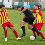 Fotbal: Křemže opanovala slet Sokolů v Kamenném Újezdě a veze další pětigólovou výhru