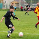 Fotbal: Křemže opanovala slet Sokolů v Kamenném Újezdě a veze další pětigólovou výhru