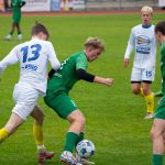 Fotbal: Starší dorostenci Krumlova ztratili třetí zápas v řadě. Milevsko ožilo po výhře 4:0