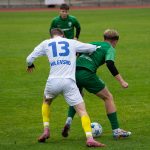 Fotbal: Starší dorostenci Krumlova ztratili třetí zápas v řadě. Milevsko ožilo po výhře 4:0