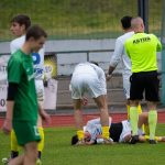 Fotbal: Starší dorostenci Krumlova ztratili třetí zápas v řadě. Milevsko ožilo po výhře 4:0