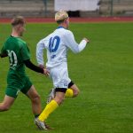 Fotbal: Starší dorostenci Krumlova ztratili třetí zápas v řadě. Milevsko ožilo po výhře 4:0