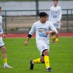 Fotbal: Starší dorostenci Krumlova ztratili třetí zápas v řadě. Milevsko ožilo po výhře 4:0