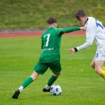 Fotbal: Starší dorostenci Krumlova ztratili třetí zápas v řadě. Milevsko ožilo po výhře 4:0