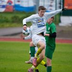 Fotbal: Starší dorostenci Krumlova ztratili třetí zápas v řadě. Milevsko ožilo po výhře 4:0