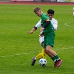 Fotbal: Starší dorostenci Krumlova ztratili třetí zápas v řadě. Milevsko ožilo po výhře 4:0