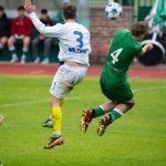 Fotbal: Starší dorostenci Krumlova ztratili třetí zápas v řadě. Milevsko ožilo po výhře 4:0