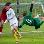 Fotbal: Starší dorostenci Krumlova ztratili třetí zápas v řadě. Milevsko ožilo po výhře 4:0