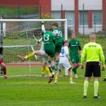 Fotbal: Starší dorostenci Krumlova ztratili třetí zápas v řadě. Milevsko ožilo po výhře 4:0
