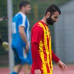 Fotbal: Csaplárova past sklapla. Ledenice otočily duel s Chvalšinami pěti góly ve druhé půli