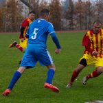 Fotbal: Csaplárova past sklapla. Ledenice otočily duel s Chvalšinami pěti góly ve druhé půli