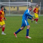 Fotbal: Csaplárova past sklapla. Ledenice otočily duel s Chvalšinami pěti góly ve druhé půli