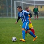 Fotbal: Csaplárova past sklapla. Ledenice otočily duel s Chvalšinami pěti góly ve druhé půli