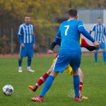 Fotbal: Csaplárova past sklapla. Ledenice otočily duel s Chvalšinami pěti góly ve druhé půli