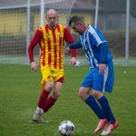 Fotbal: Csaplárova past sklapla. Ledenice otočily duel s Chvalšinami pěti góly ve druhé půli