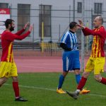 Fotbal: Csaplárova past sklapla. Ledenice otočily duel s Chvalšinami pěti góly ve druhé půli