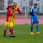 Fotbal: Csaplárova past sklapla. Ledenice otočily duel s Chvalšinami pěti góly ve druhé půli