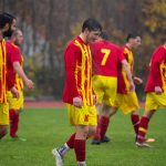 Fotbal: Csaplárova past sklapla. Ledenice otočily duel s Chvalšinami pěti góly ve druhé půli