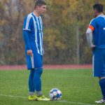 Fotbal: Csaplárova past sklapla. Ledenice otočily duel s Chvalšinami pěti góly ve druhé půli